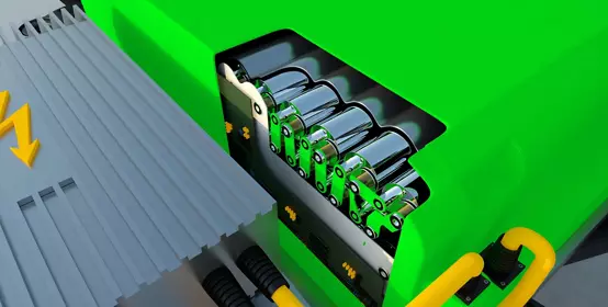 Cylindrical battery