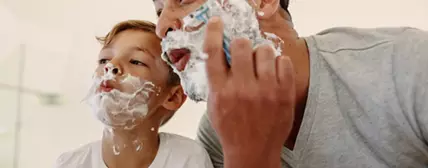 Shaving