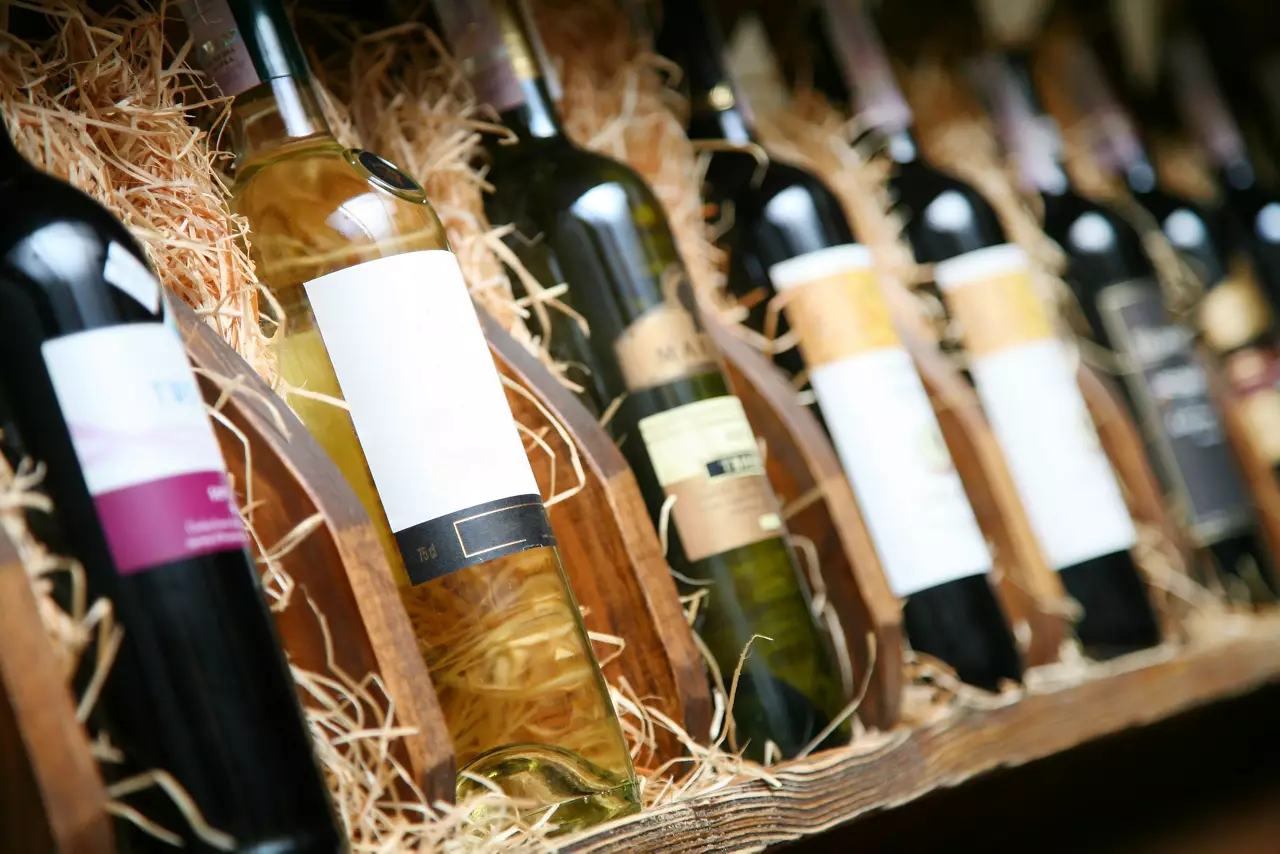 Wineshelf