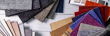 flooring and furniture materials