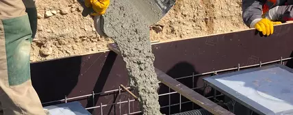 Concrete Release