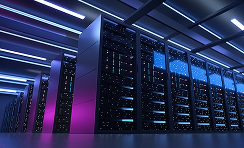 Data storage