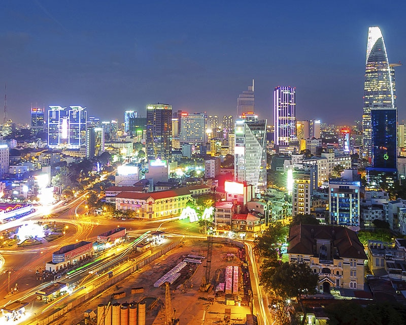 Dow in Vietnam
