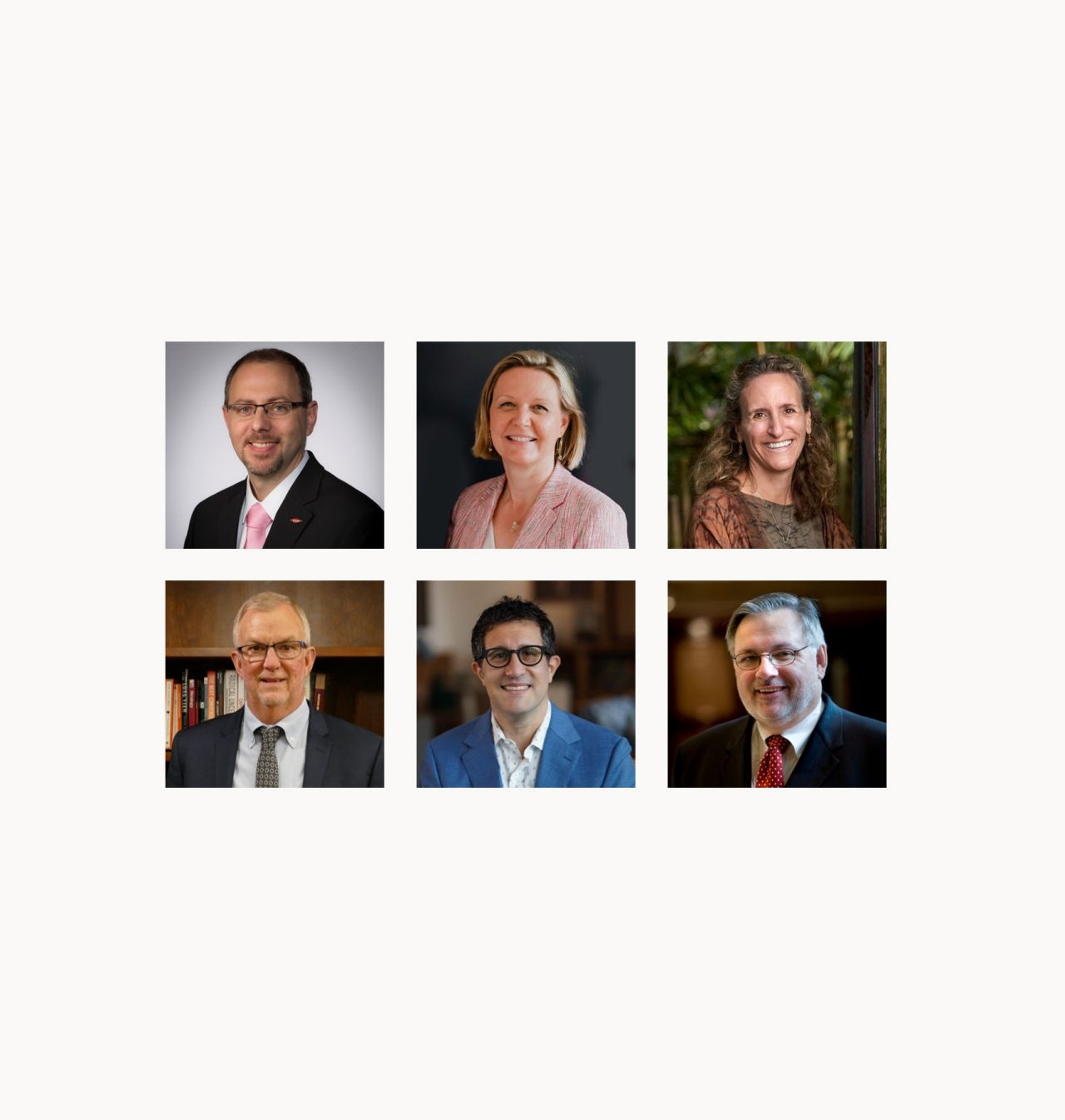 SEAC members